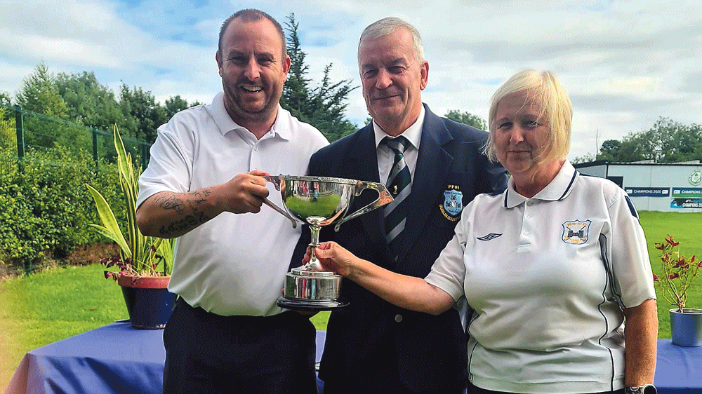 Roadstone hosts Des Flannagan competition