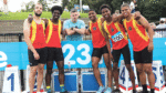 National Senior Medals for Tallaght Athletes