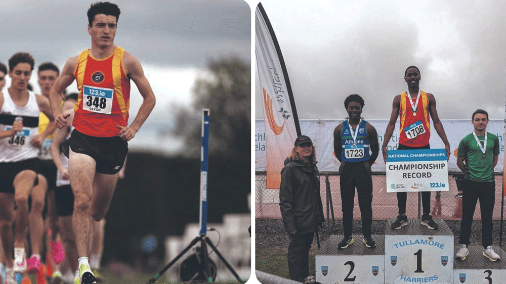 Local athletes to compete in c’ships