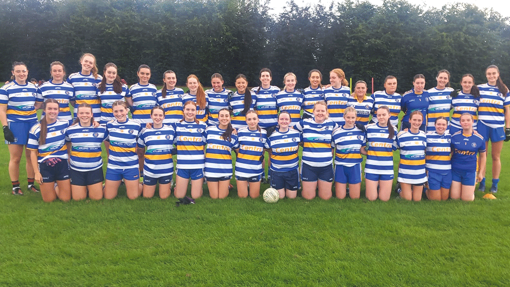 Templeogue Synge Street squeak in
