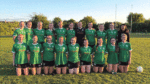 Sarsfield’s ladies field three teams