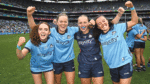 Dublin seniors rock it!