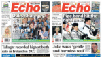 This weeks front pages – August 7, 2025