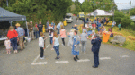 Céilí at the crossroads