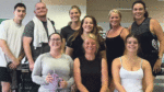 Team Oscar’s Kids helps raise money for child cancer charity