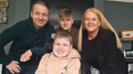 Over 100 step up to help adapt home for Tallaght family’s son
