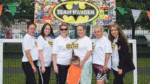 Football frolics raise €10k for LauraLynn