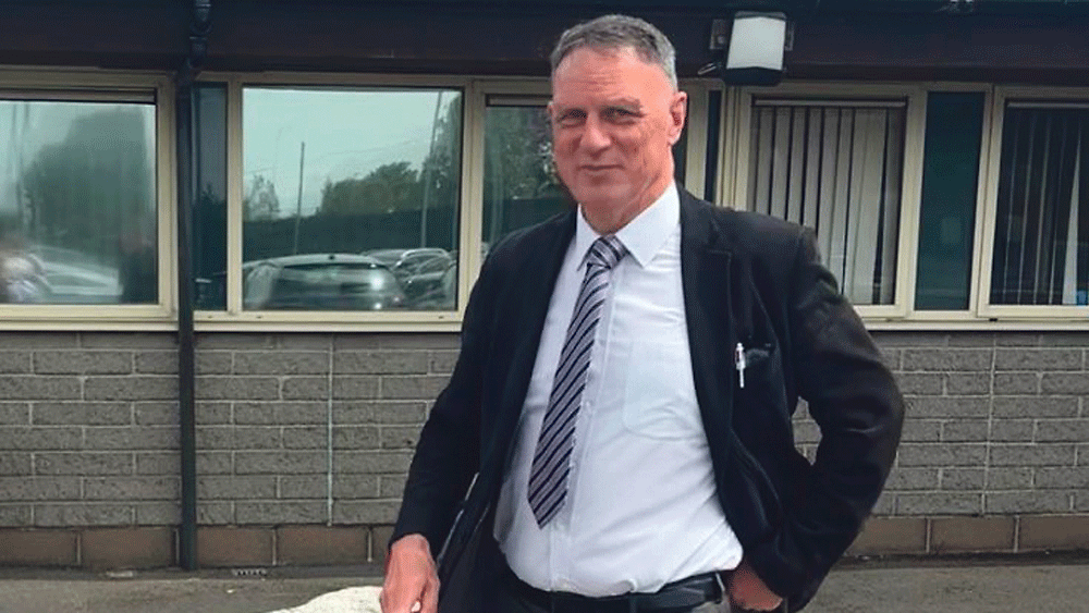 Farewell Feargal – charismatic principal of Coláiste Chilliain