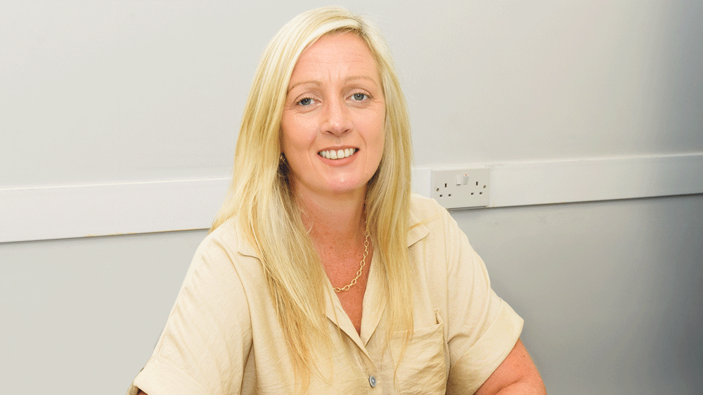 Local Faces: Natasha Jordan