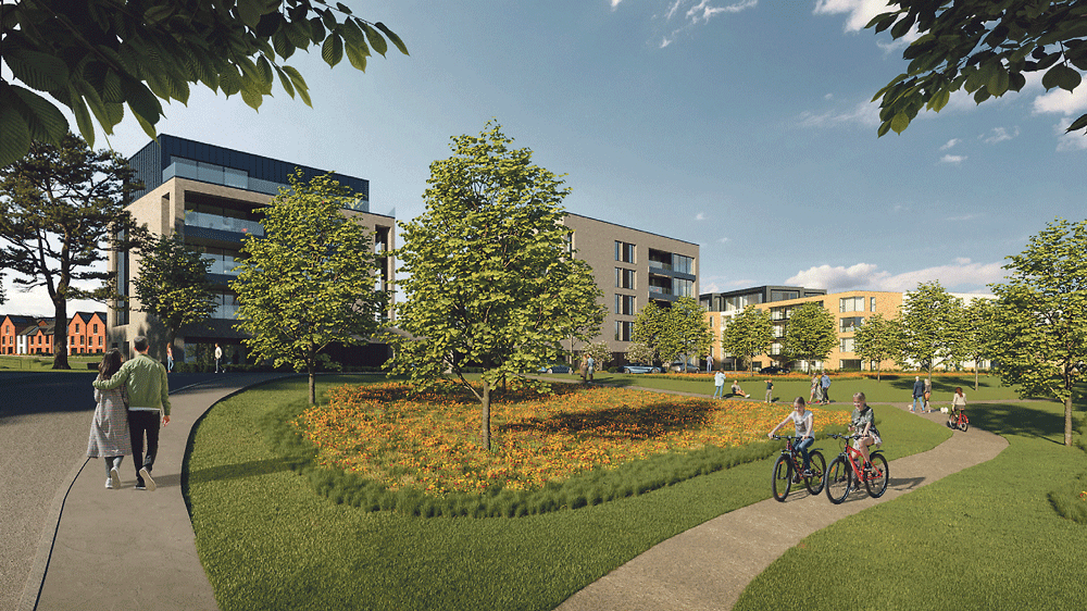 Massive development in Saggart gets a ‘no’
