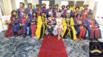 International award for Yemisi