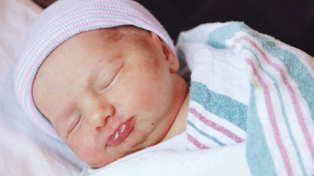 Tallaght recorded highest birth rate in Ireland in 2022