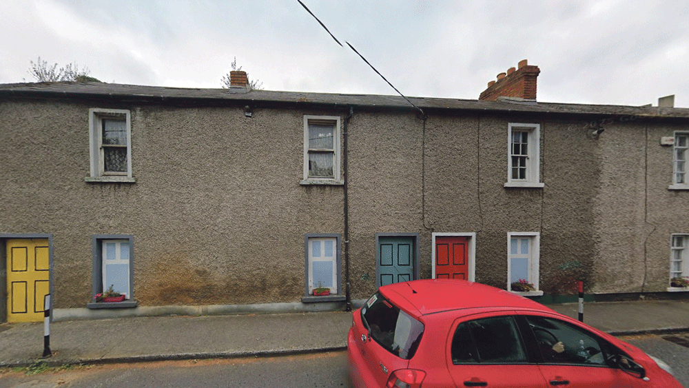 131 derelict properties in Dublin City Council 131 derelict properties in Dublin City Council