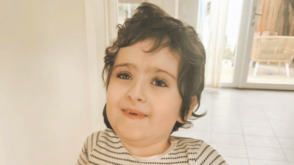 Young Harvey remembered as a ‘brave and beautiful boy’