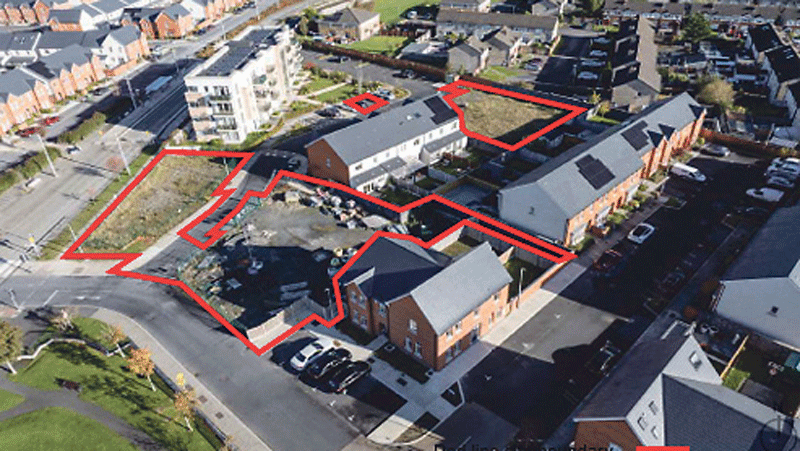 Go-ahead given for development on Citywest Village Avenue corner site