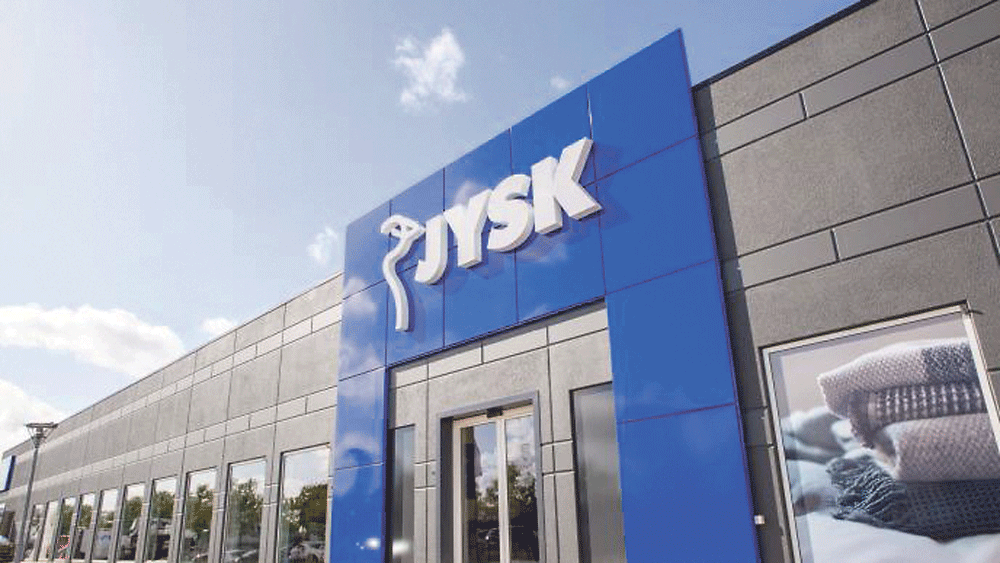JYSK retailer’s revenues in Ireland jump from €59.5m to almost €70m