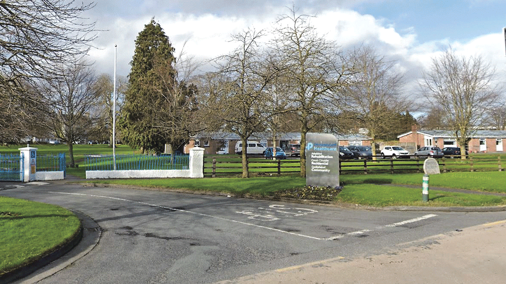 Serious shortage of neuro rehab beds