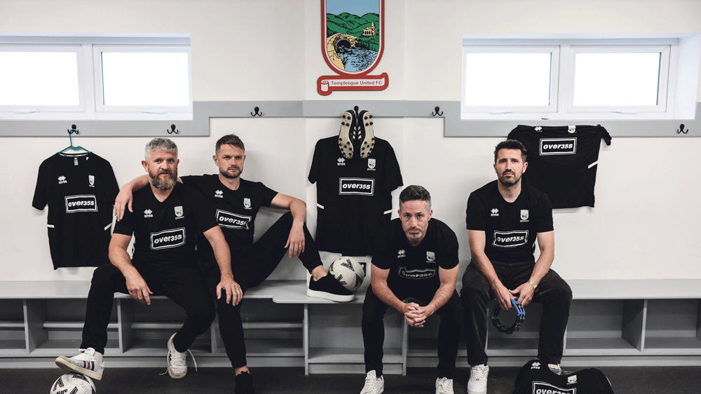 Inspirational iconic jersey set to raise funds for local parents