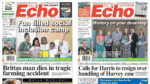 This weeks front pages – August 14, 2025