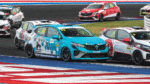 Flock has a good weekend in Italy despite heavy crash