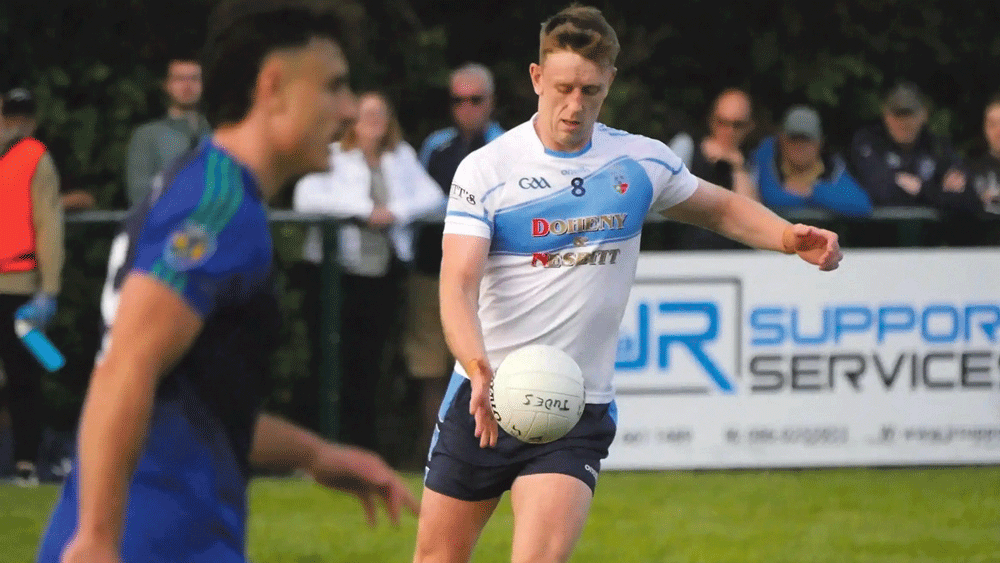 St Jude’s happy enough with win
