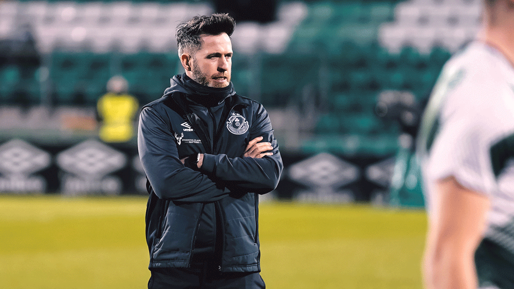 Rovers suffer first defeat in Euro campaign Rovers suffer first defeat in Euro campaign