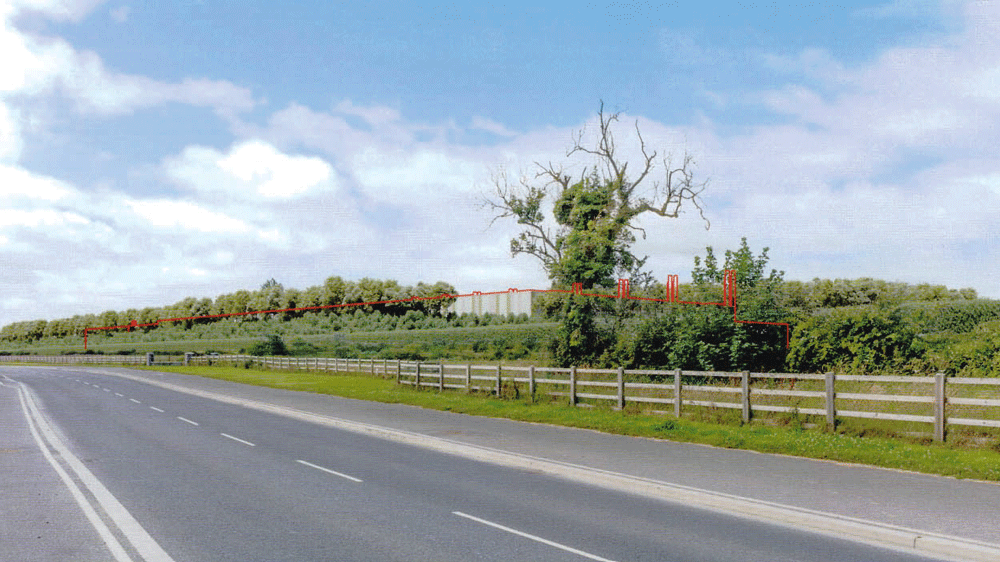 Permission granted for two new data centres in Lucan