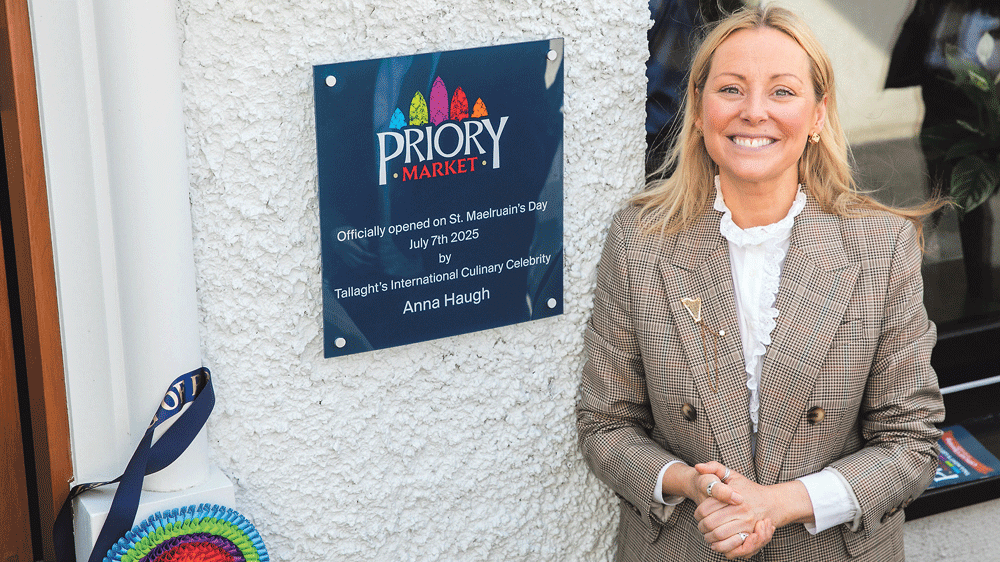 Tallaght chef Anna on track for Masterchef Tallaght chef Anna on track for Masterchef