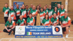 Rathfarnham men compete in the World Transplant Games