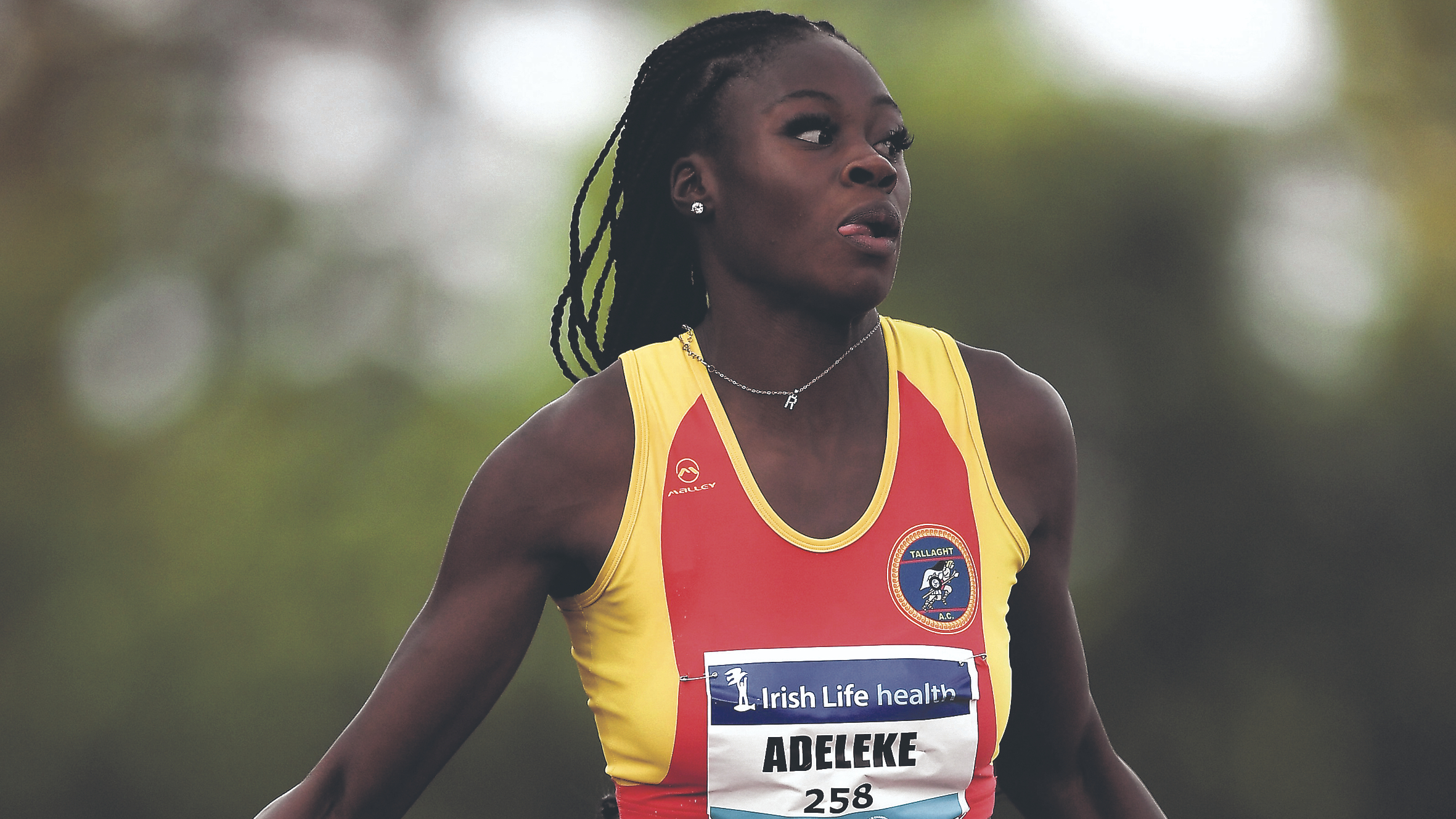 Rhasidat pulls out of World Athletic Championships