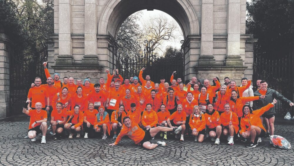 Excitement building for Cherry Orchard 5k