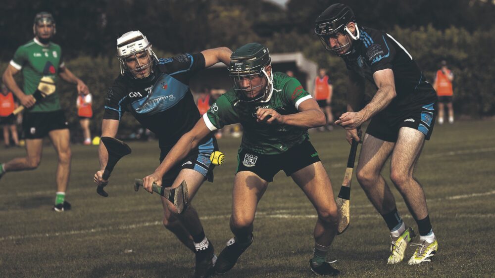 Sarsfields remain top of group after St Jude’s win Sarsfields remain top of group after St Jude’s win