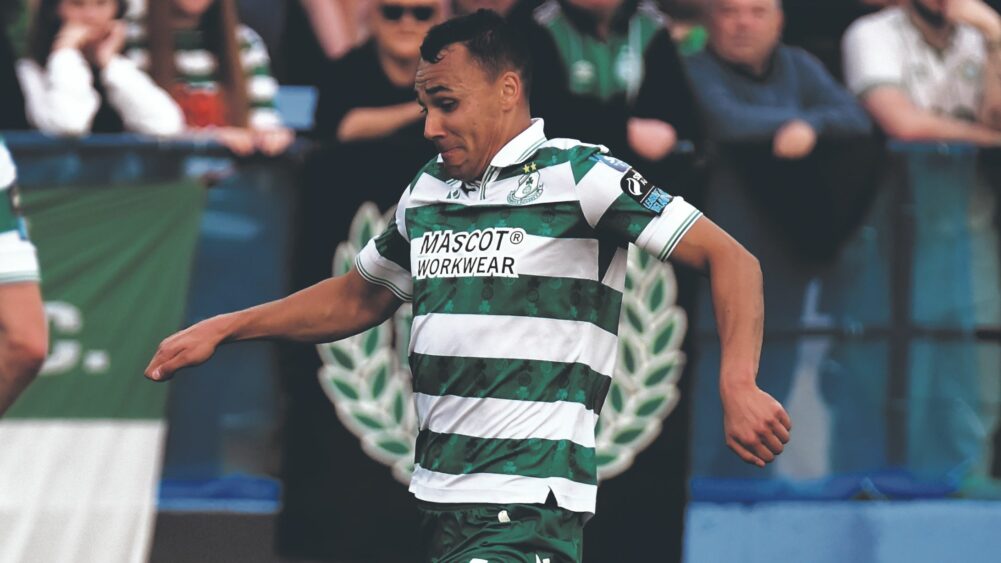 ‘Anything is possible’ as Rovers travel to Portugal