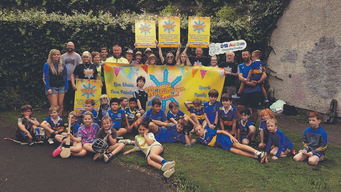 The Wonderful Walkinstown Festival showcases best in area
