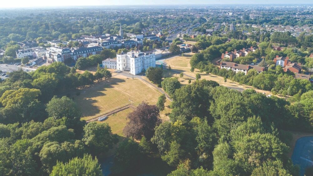 Repairs to Rathfarnham castle delayed for another two years Repairs to Rathfarnham castle delayed for another two years