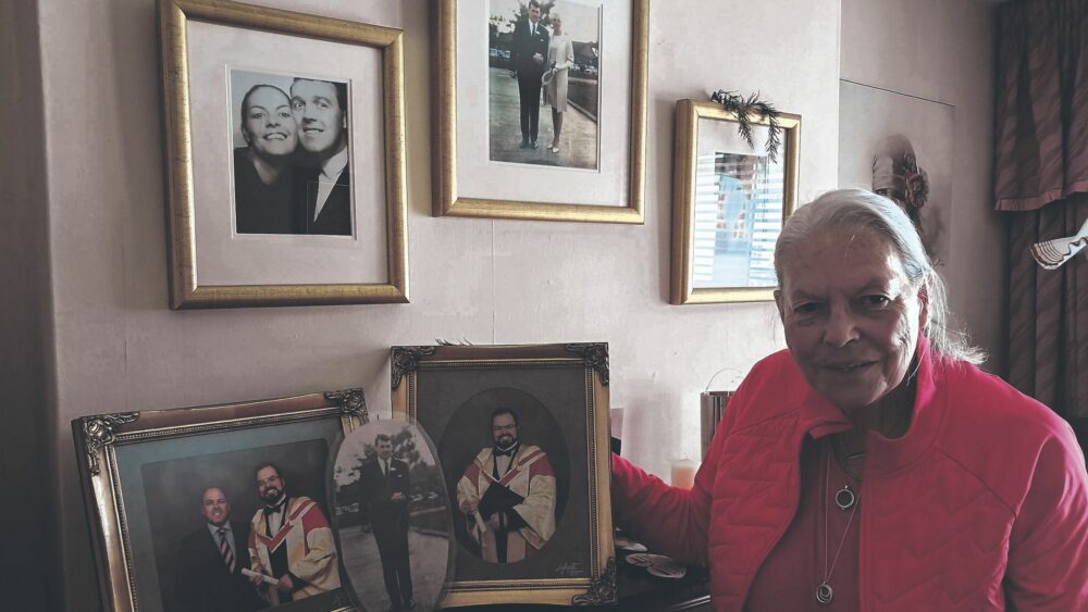 Dr Shane’s legacy lives on through his works and the people he inspired