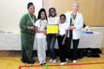 ‘My highlight was seeing the happiness on children’s faces’