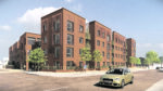 Proposal to build 38 apartments published by Dublin City Council