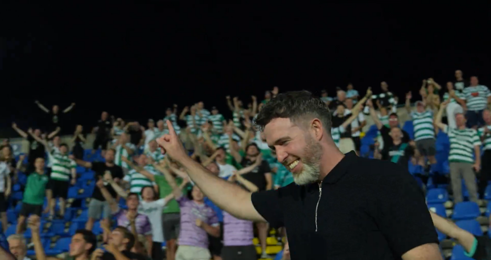 “There’s only one Josh Bradley” – caps off best week for Rovers boss