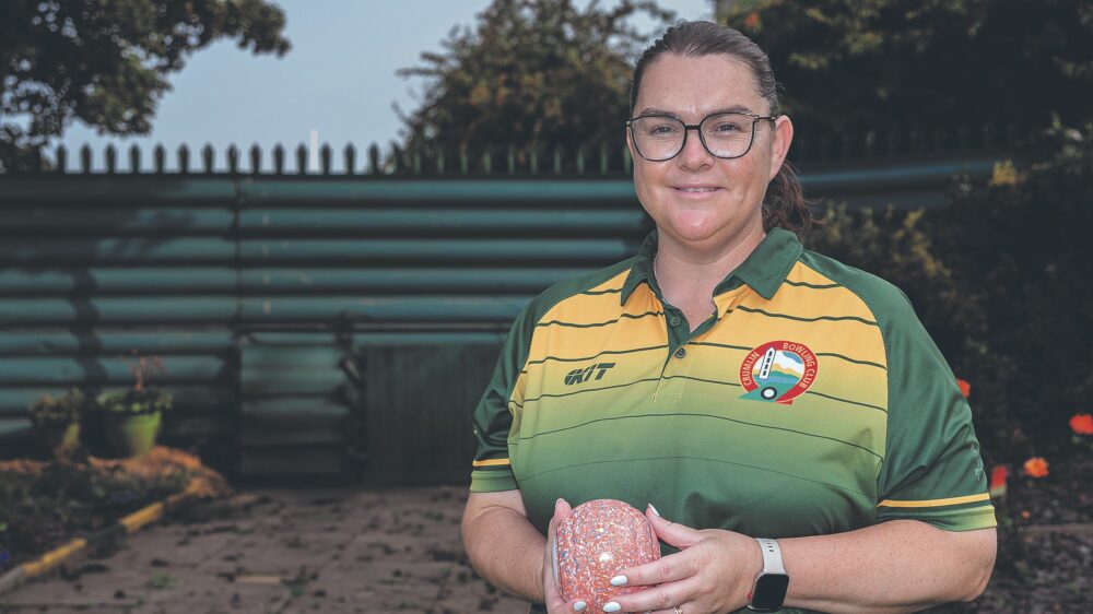 Local Faces: Sarah Kelly