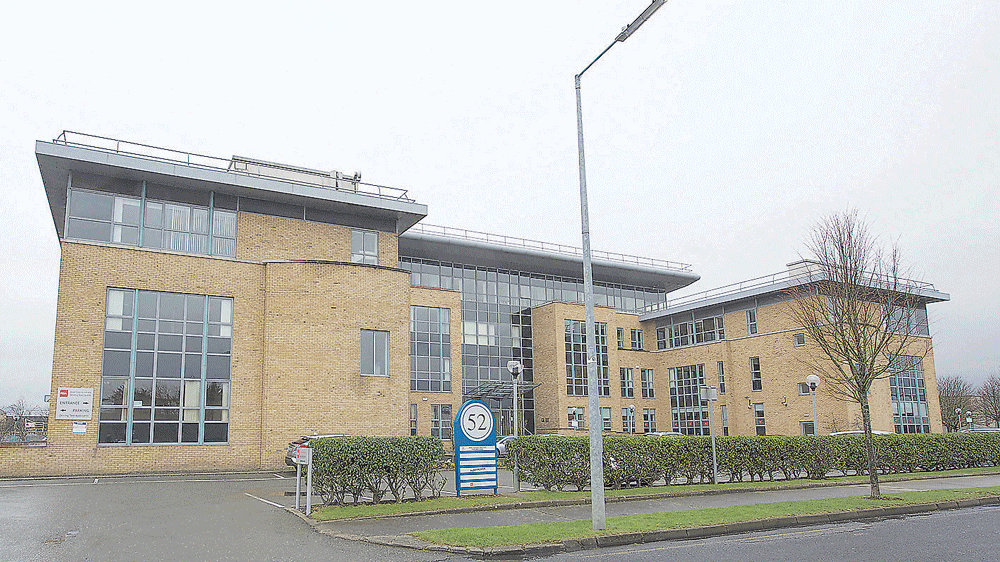 New premises for driving test centre located to help ease the 19,000 backlog in testing