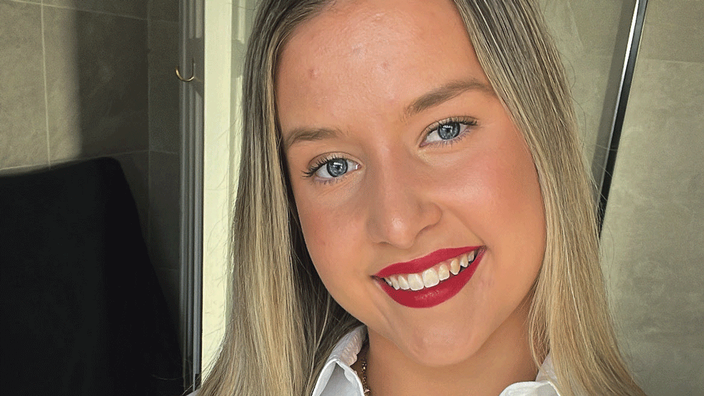Abbie Finn on joining the Civic Panto family