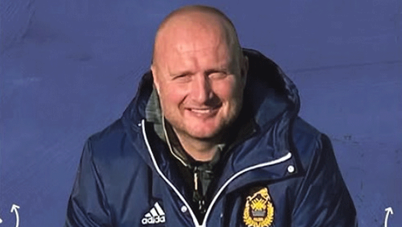 Glenanne name Shaw  as coach of first teams