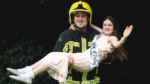 Firefighter Andy scoops Escort of the Year prize