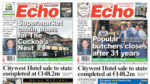This weeks front pages – August 28, 2025