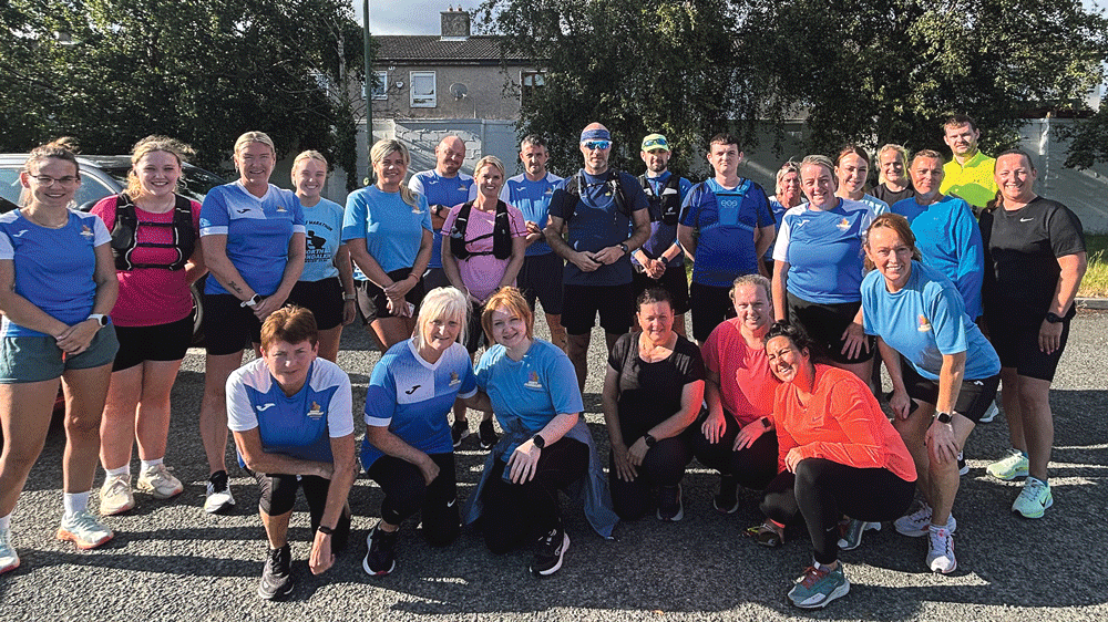 North Clondalkin Running Club launch its successful couch to 5k program again North Clondalkin Running Club launch its successful couch to 5k program again