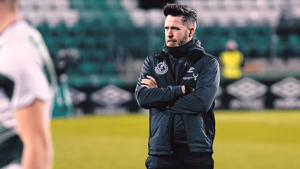 Rovers boss Bradley hoping for ‘another really special night’ in Tallaght Rovers boss Bradley hoping for ‘another really special night’ in Tallaght