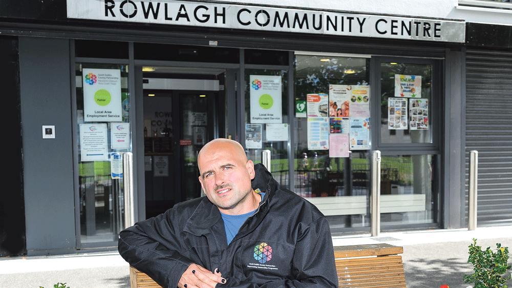 Local Faces: Anthony Duffy