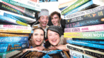 Book Festival celebrates new voices and creativity
