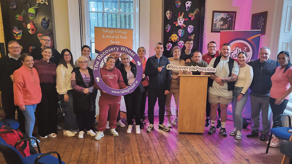 Raising awareness of drugs, alcohol and good recovery Raising awareness of drugs, alcohol and good recovery